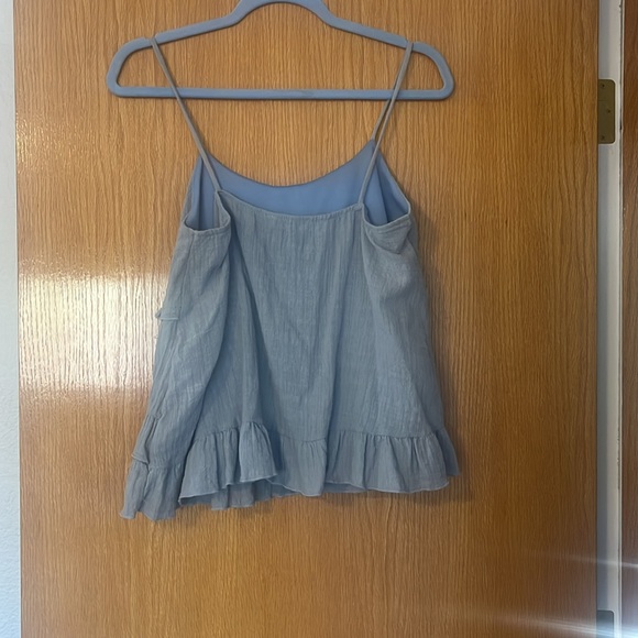 Altar’d State Ruffle Cami - Picture 3 of 4